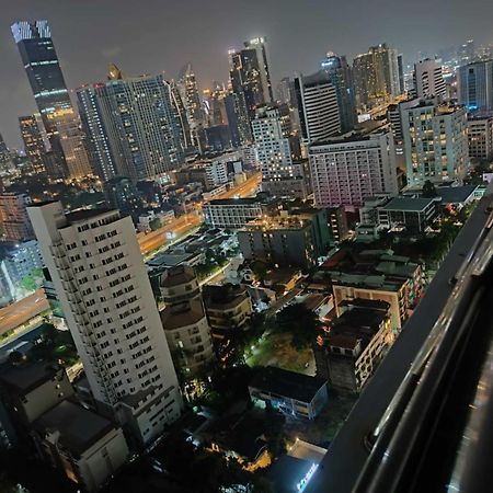 Omni Tower Nana Bangkok - Serviced Apartment On Sukhumvit Soi 4 Banguecoque Exterior foto